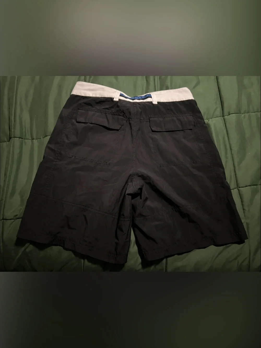 Nautica Competition tech swim shorts